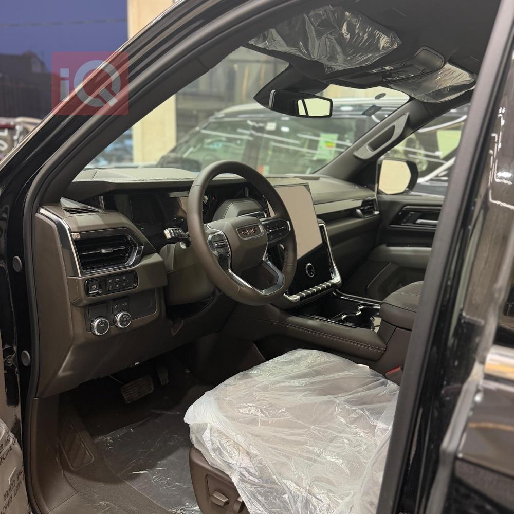 جي ام سي يوكون